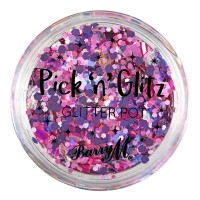 Barry M Pick  n  Glitz  Sass (SASS)